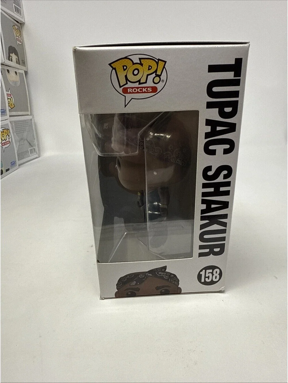 Funko Pop! Rocks 2Pac Tupac Shakur 158